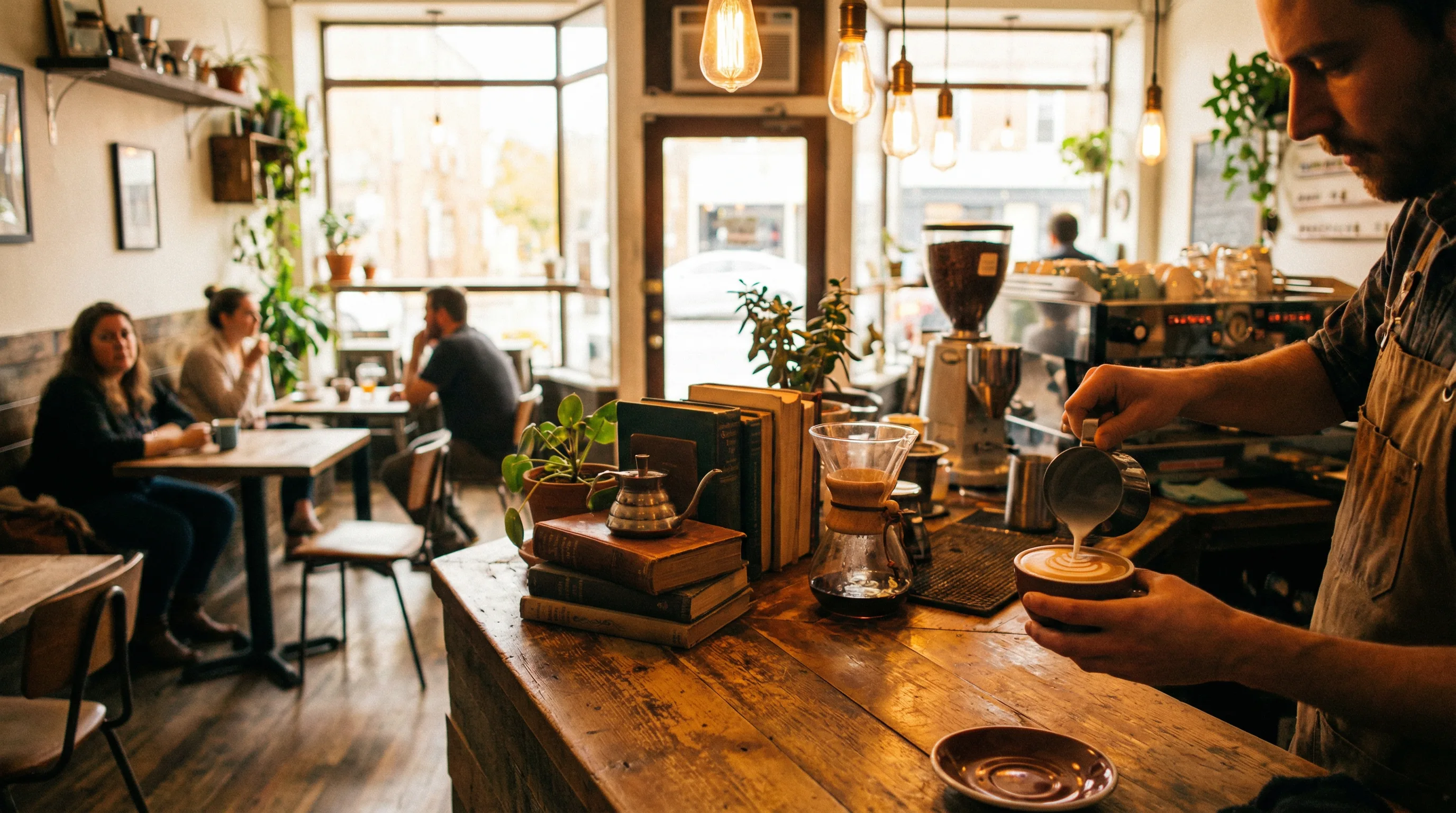 尤物视频热门视频 - 温馨咖啡时光