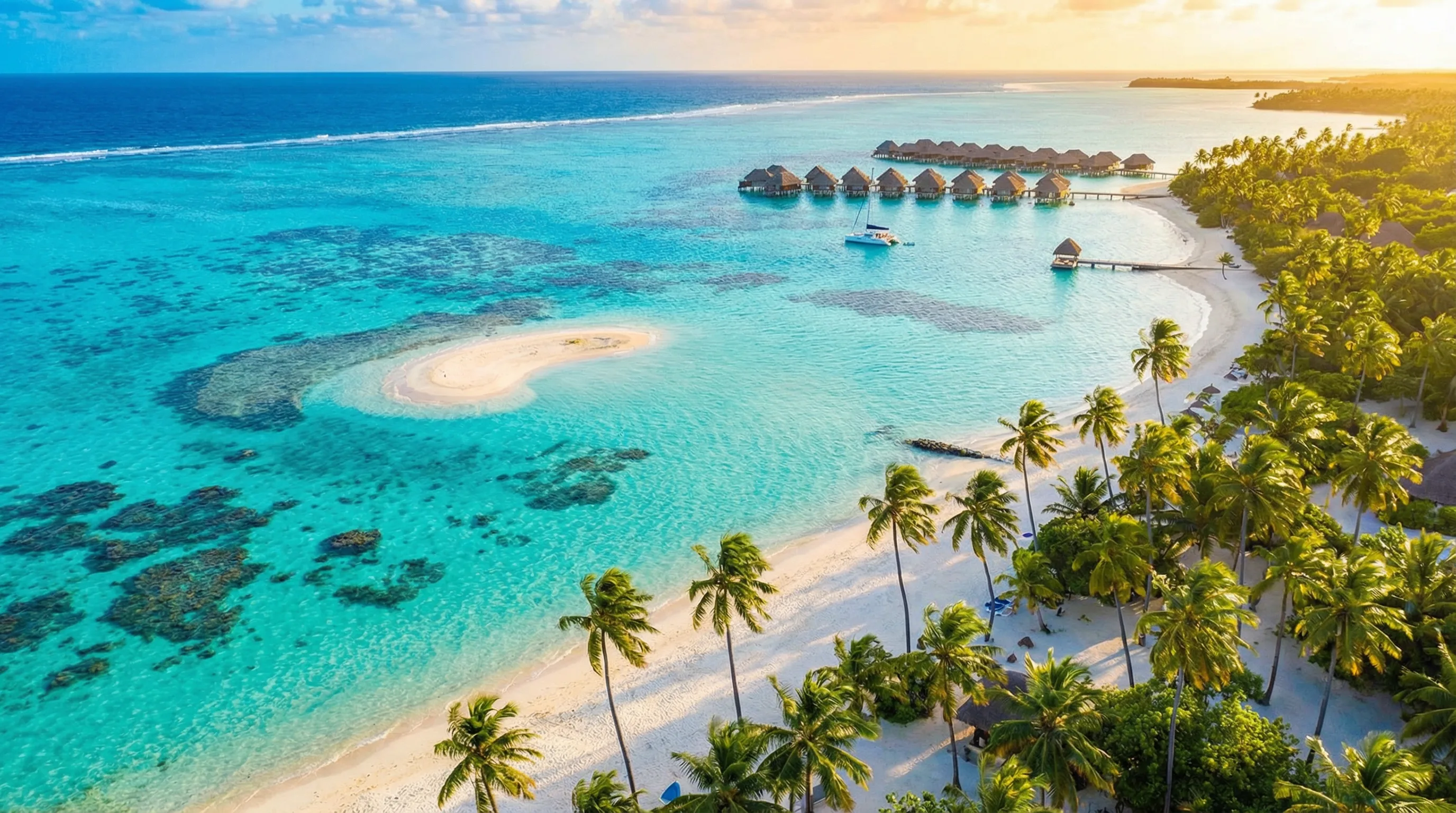 尤物视频热门视频 - 热带海岛度假记