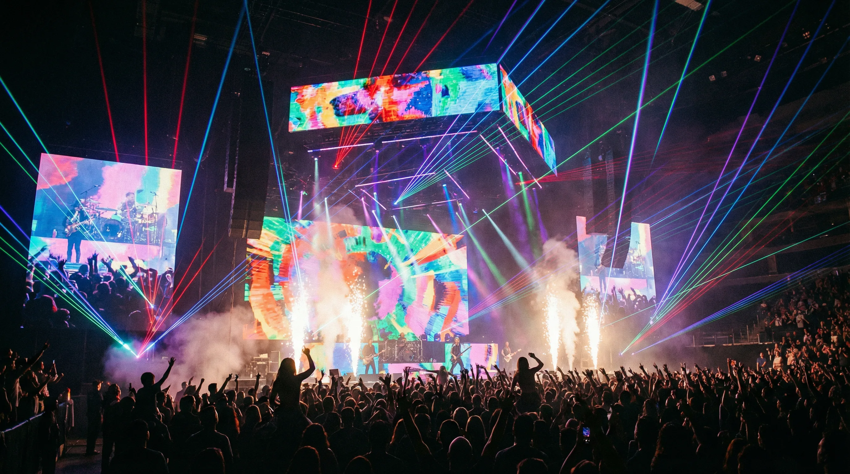 尤物视频热门视频 - 舞台灯光盛典