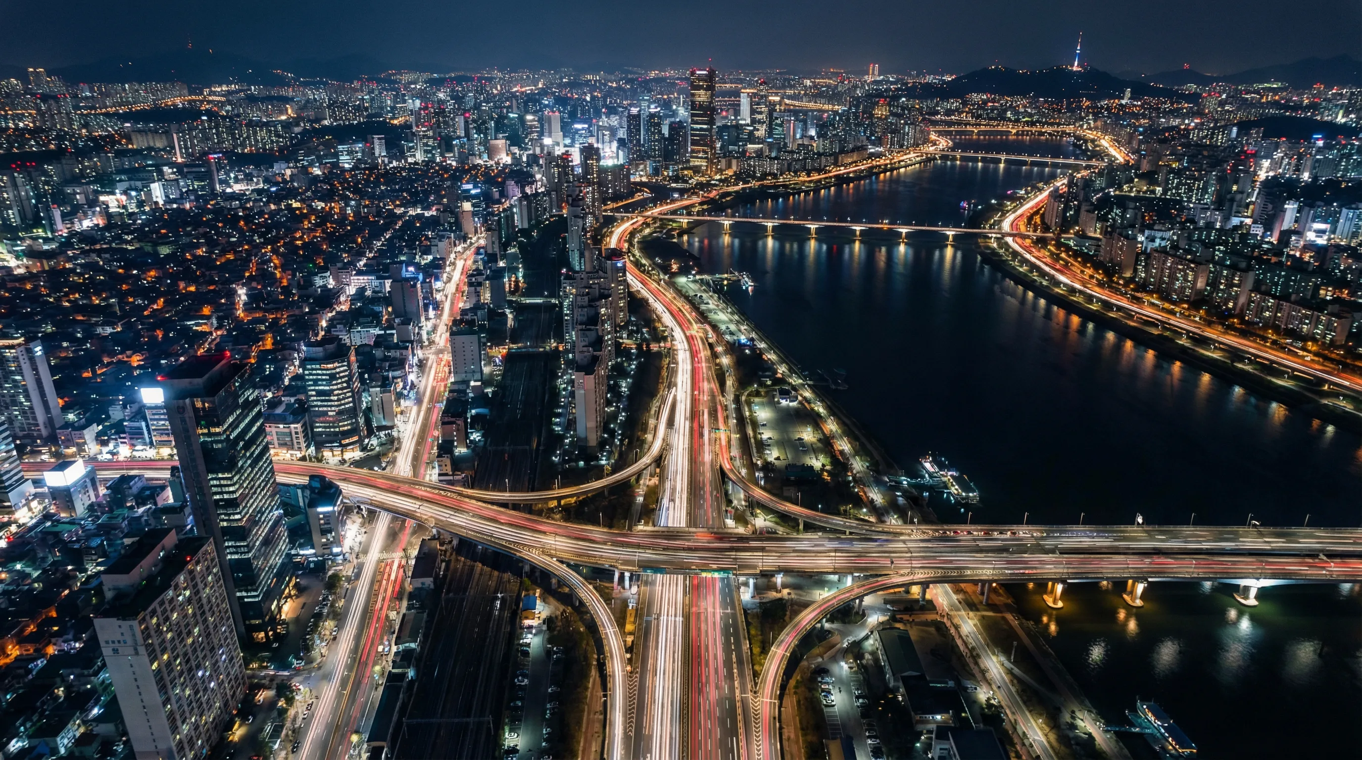 尤物视频热门视频 - 城市夜景航拍