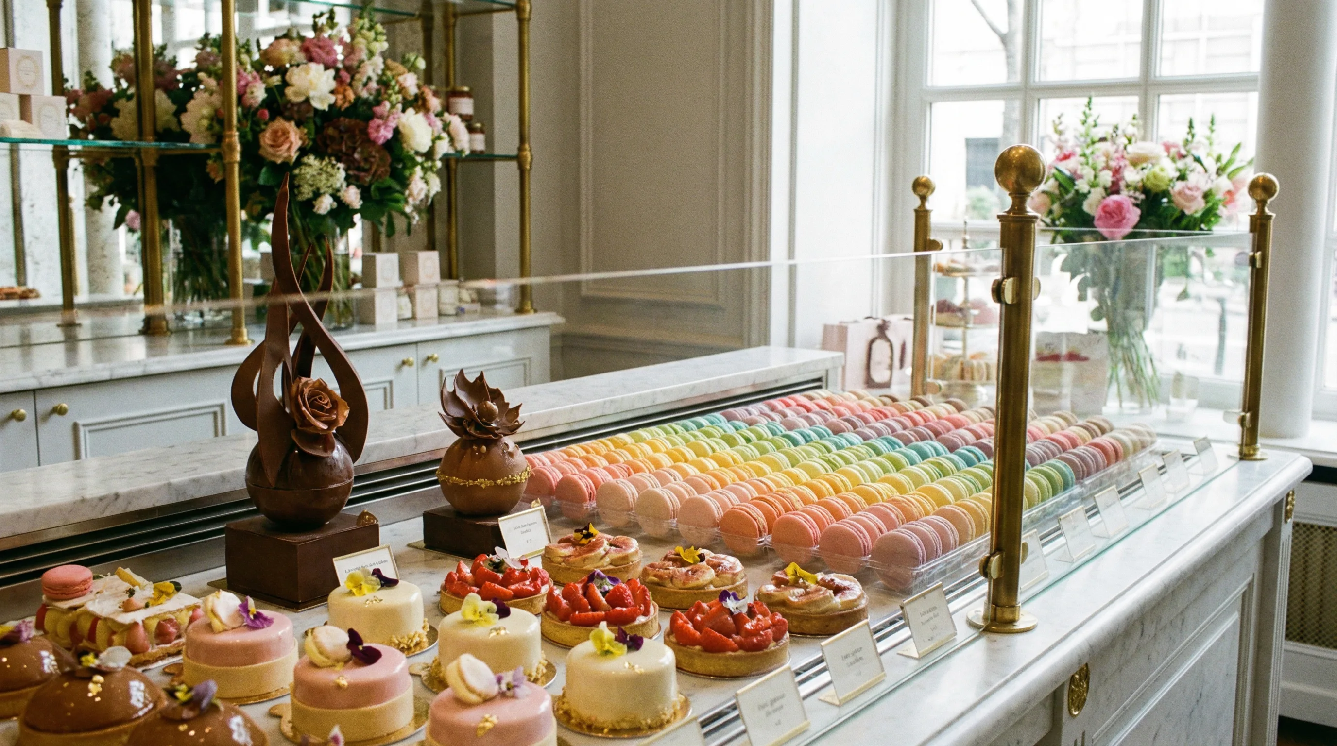 尤物视频热门视频 - 法式甜品艺术